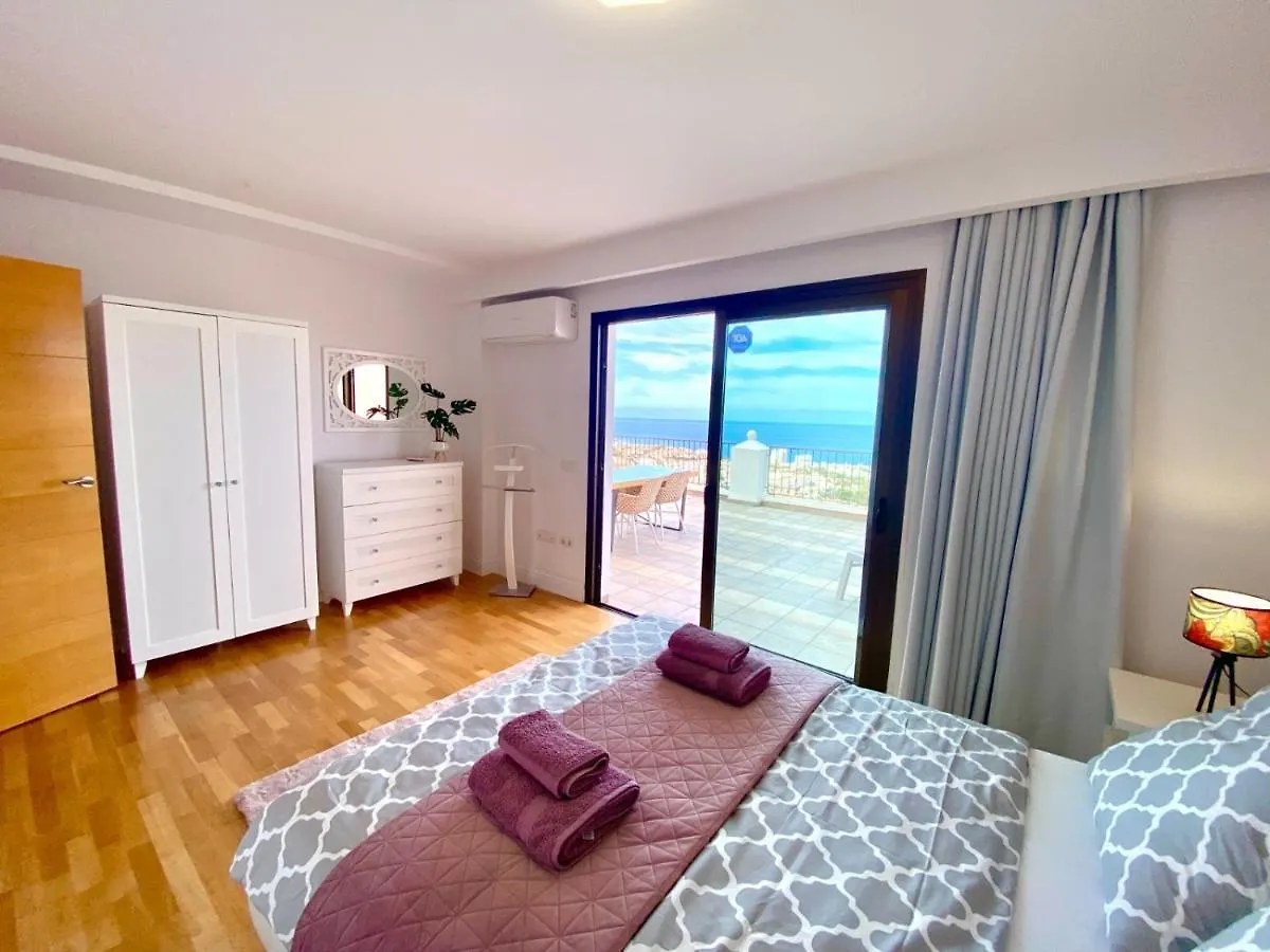 Blue Diamond Luxury Apartment With Amazing Seaview In Costa Adeje 0*, Costa Adeje (Tenerife) Spanien