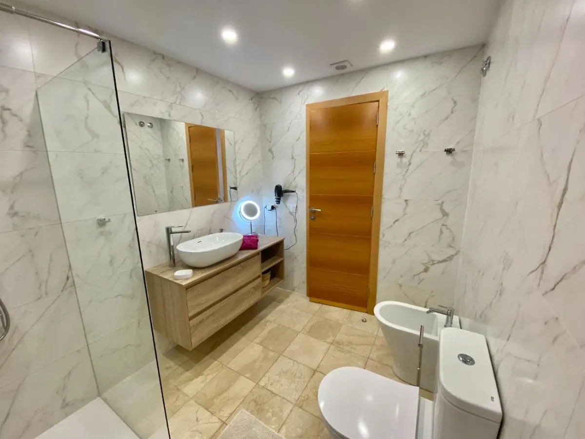 Blue Diamond Luxury Apartment With Amazing Seaview In Costa Adeje Spanien
